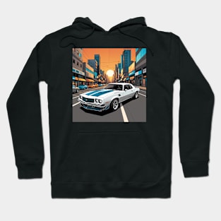 Classic Camaro Cruisin' Hoodie